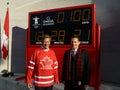 Countdown to the 2010 Winter Olympics