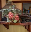 Counter Top Vintage Display