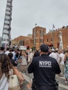 Counterterrorism, NYPD, Brooklyn, NY, USA