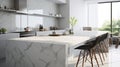 countertop light gray marble