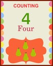 Counting numbers 4