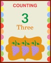 Counting numbers 3