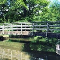 Country bridge