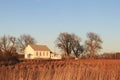 Country church Royalty Free Stock Photo