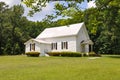 Country Church in North Carolina