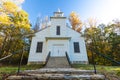 Country Church Royalty Free Stock Photo