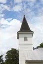 Country church in Summerduck Virginia Royalty Free Stock Photo