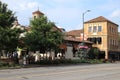 Country Club Plaza - Kansas City, Missouri Royalty Free Stock Photo