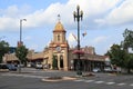 Country Club Plaza - Kansas City, Missouri Royalty Free Stock Photo