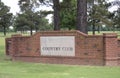 Country Club