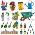 Garden Accessories Set