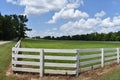 Country Drive in East Texas and I seen this wonder field fence and sky