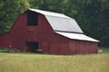 Country Drive into Georgia and found some Amazing old Barns