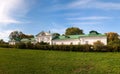 Country Estate at Yasnaya Polyana Royalty Free Stock Photo