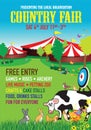 Country fair background image