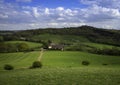 Country Farm located witin the frelds of Birmingham