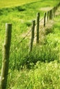 Country Fence Royalty Free Stock Photo