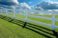 Country Fence Royalty Free Stock Photo