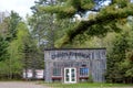 Country Fireplace Store - Arbor Vitae, Wisconsin Royalty Free Stock Photo