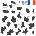 country France silhouette