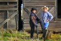 Country Gunslinger Cowgirls