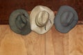 Country Hat Decor Royalty Free Stock Photo