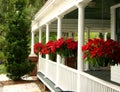 Country Home Porch Royalty Free Stock Photo