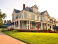 Country house Royalty Free Stock Photo