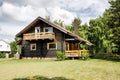 Country house, cottage