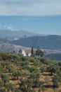 country house in granada, andalucia rural