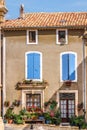 Country house in the Provence village Saint-Saturnin-les-Apt