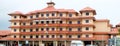 View of Cochin international airport building from outside