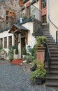 Country inn located in the Mosel wine region of Germany