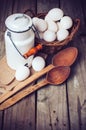 Country kitchen Still Life Royalty Free Stock Photo