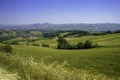 Country landscape near Meldola and Predappio, Emilia-Romagna