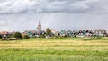 Country landscape Netherlands