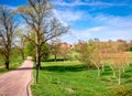 The Grove, Cassiobury Park, Watford, UK Royalty Free Stock Photo