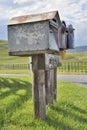 Country letterbox