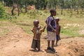 Country life in burundi