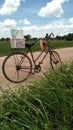 Country life, My bike, My home sky