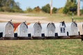 Country Mailboxes Royalty Free Stock Photo