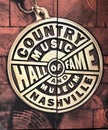 Country music hall of fame