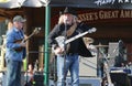 Country Music Star John Anderson