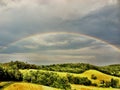 Country rainbow