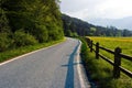 Country Road Royalty Free Stock Photo