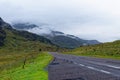 Country road - Loch Lomond & The Trossachs National Park - United Kingdom