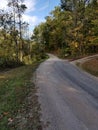 Country Road in Ohio