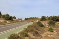 Country Road, Spain