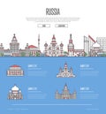 Country Russia travel vacation guide