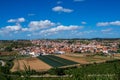 Country side Torres Vedras Portugal. Royalty Free Stock Photo